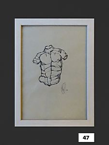 "Torso 1", Quinius, Maria